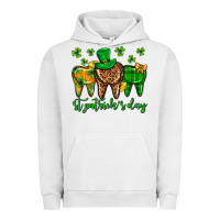 Pigment Lunar Rock Dentist st. patricks day Urban Hoodie - Neo Western