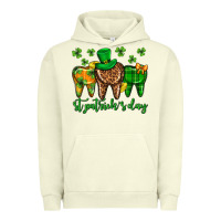 Dentist St. Patricks Day Urban Hoodie | Teevron