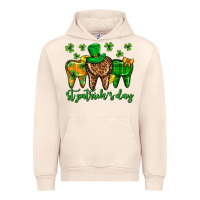 Sandshell Dentist st. patricks day Urban Hoodie - Neo Western