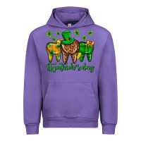 Tulip Dentist st. patricks day Urban Hoodie - Neo Western