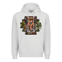 Stay Wild Premium Hoodie | Teevron