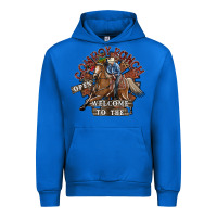Cobalt cowboy ranch Urban Hoodie - SublimationCraftShop
