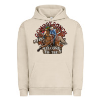 Pigment French Oak cowboy ranch Urban Hoodie - SublimationCraftShop