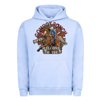 Pigment Grape Ice cowboy ranch Urban Hoodie - SublimationCraftShop