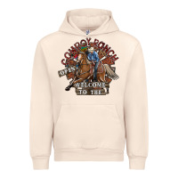 Sandshell cowboy ranch Urban Hoodie - SublimationCraftShop