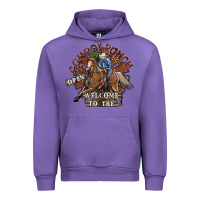 Tulip cowboy ranch Urban Hoodie - SublimationCraftShop