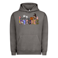 Pigment Tornado Drink Up Witches Urban Hoodie - CowhideDigitalArt