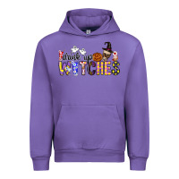 Tulip Drink Up Witches Urban Hoodie - CowhideDigitalArt