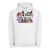 Pigment Lunar Rock Witch Better Have My Candy Urban Hoodie - CowhideDigitalArt