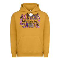 Pigment Peanut Butter Witch Better Have My Candy Urban Hoodie - CowhideDigitalArt