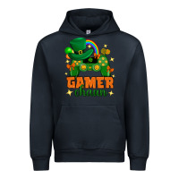 Navy Gamer chaun st.patricks day Urban Hoodie - Neo Western