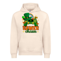 Sandshell Gamer chaun st.patricks day Urban Hoodie - Neo Western
