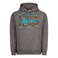 Pigment Tornado follow your dreams Urban Hoodie - HRA Design Shop