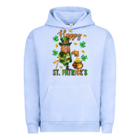 Pigment Grape Ice Happy st. patricks day Urban Hoodie - Neo Western