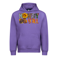 Tulip howdy y all Urban Hoodie - HRA Design Shop