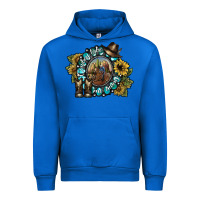 Cobalt cowboy take me away 2 Urban Hoodie - SublimationCraftShop