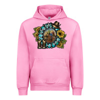 Fuchsia Pink cowboy take me away 2 Urban Hoodie - SublimationCraftShop
