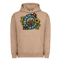 Pigment Burro cowboy take me away 2 Urban Hoodie - SublimationCraftShop
