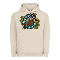 Pigment French Oak cowboy take me away 2 Urban Hoodie - SublimationCraftShop