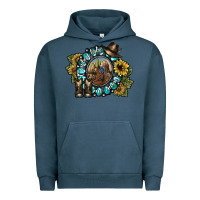 Pigment Midnight Navy cowboy take me away 2 Urban Hoodie - SublimationCraftShop