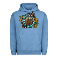 Pigment Pebble Blue cowboy take me away 2 Urban Hoodie - SublimationCraftShop