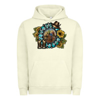 Pigment Pistachio cowboy take me away 2 Urban Hoodie - SublimationCraftShop