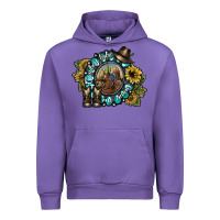 Tulip cowboy take me away 2 Urban Hoodie - SublimationCraftShop