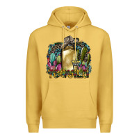 Antique Gold tequila Premium Hoodie - SublimationCraftShop