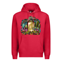 Cardinal tequila Premium Hoodie - SublimationCraftShop