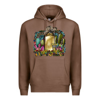 Chestnut tequila Premium Hoodie - SublimationCraftShop