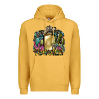 Mustard tequila Premium Hoodie - SublimationCraftShop