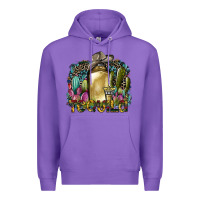 Purple tequila Premium Hoodie - SublimationCraftShop