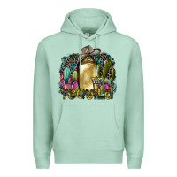 Seafoam tequila Premium Hoodie - SublimationCraftShop