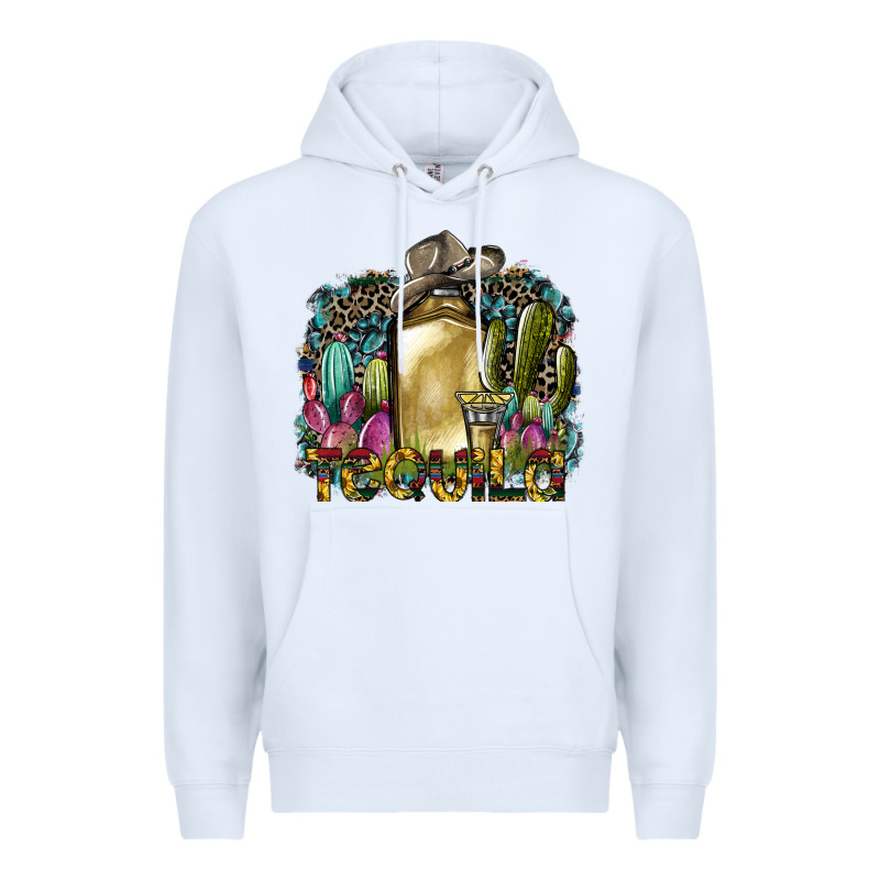 Tequila Premium Hoodie by SublimationCraftShop | Teevron