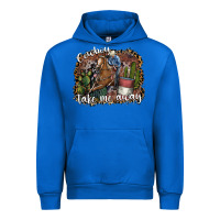 Cobalt cowboy take me away Urban Hoodie - SublimationCraftShop