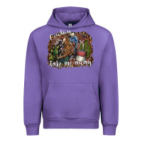 Tulip cowboy take me away Urban Hoodie - SublimationCraftShop