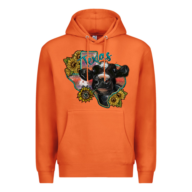 Texas Premium Hoodie by SublimationCraftShop | Teevron
