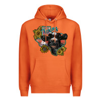 Carrot texas Premium Hoodie - SublimationCraftShop