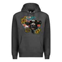 Charcoal Heather texas Premium Hoodie - SublimationCraftShop