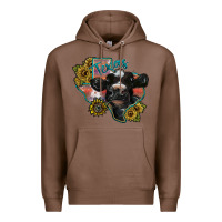 Chestnut texas Premium Hoodie - SublimationCraftShop