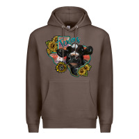 Coffee texas Premium Hoodie - SublimationCraftShop