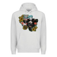 Dove Grey texas Premium Hoodie - SublimationCraftShop