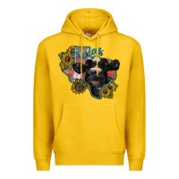 Lemon texas Premium Hoodie - SublimationCraftShop