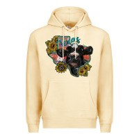 Pina Colada texas Premium Hoodie - SublimationCraftShop
