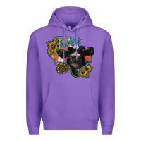 Purple texas Premium Hoodie - SublimationCraftShop