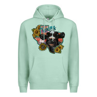 Seafoam texas Premium Hoodie - SublimationCraftShop