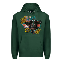 Sports Green texas Premium Hoodie - SublimationCraftShop