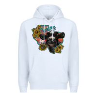 White texas Premium Hoodie - SublimationCraftShop