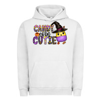 Pigment Lunar Rock Candy Corn Cutie Urban Hoodie - CowhideDigitalArt