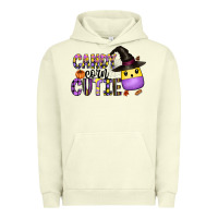 Pigment Pistachio Candy Corn Cutie Urban Hoodie - CowhideDigitalArt